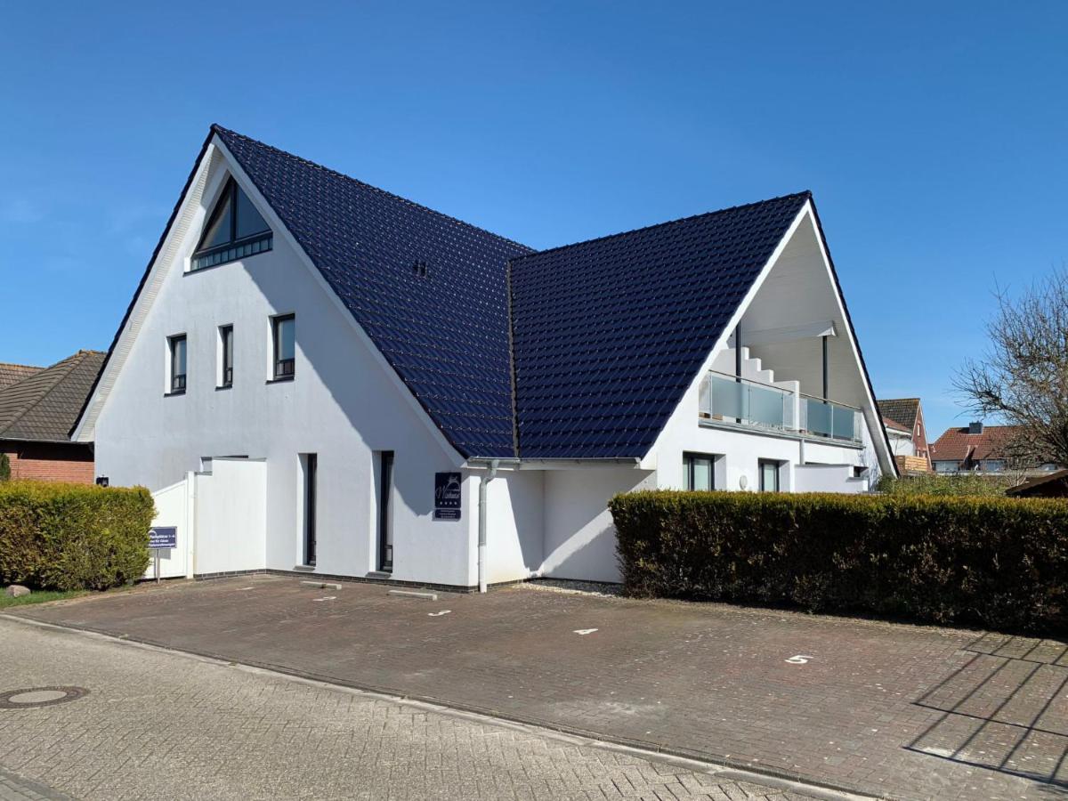 Apartment Witthuus-Norderney Norddeich  Exterior foto