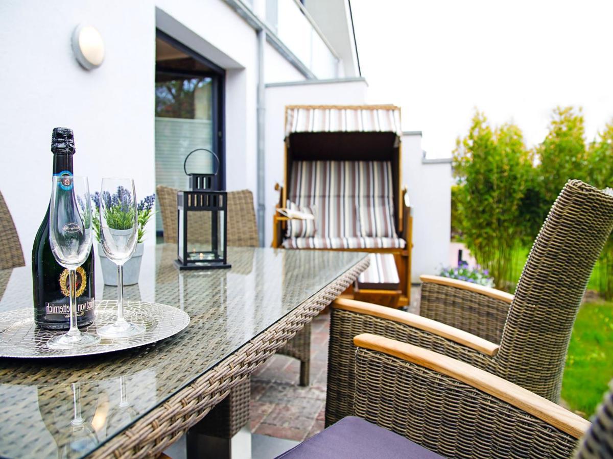 Apartment Witthuus-Norderney Norddeich  Exterior foto