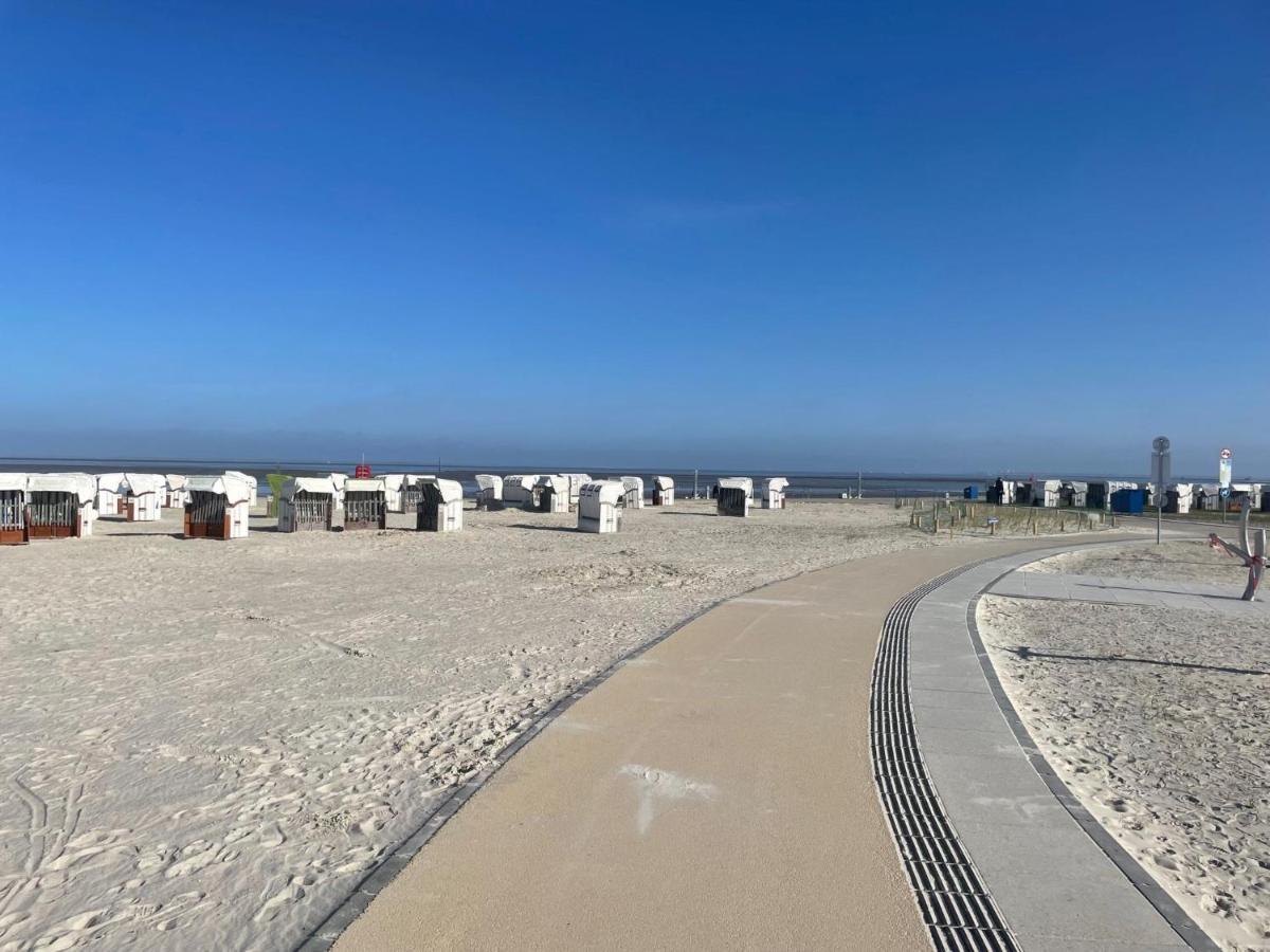 Apartment Witthuus-Norderney Norddeich  Exterior foto